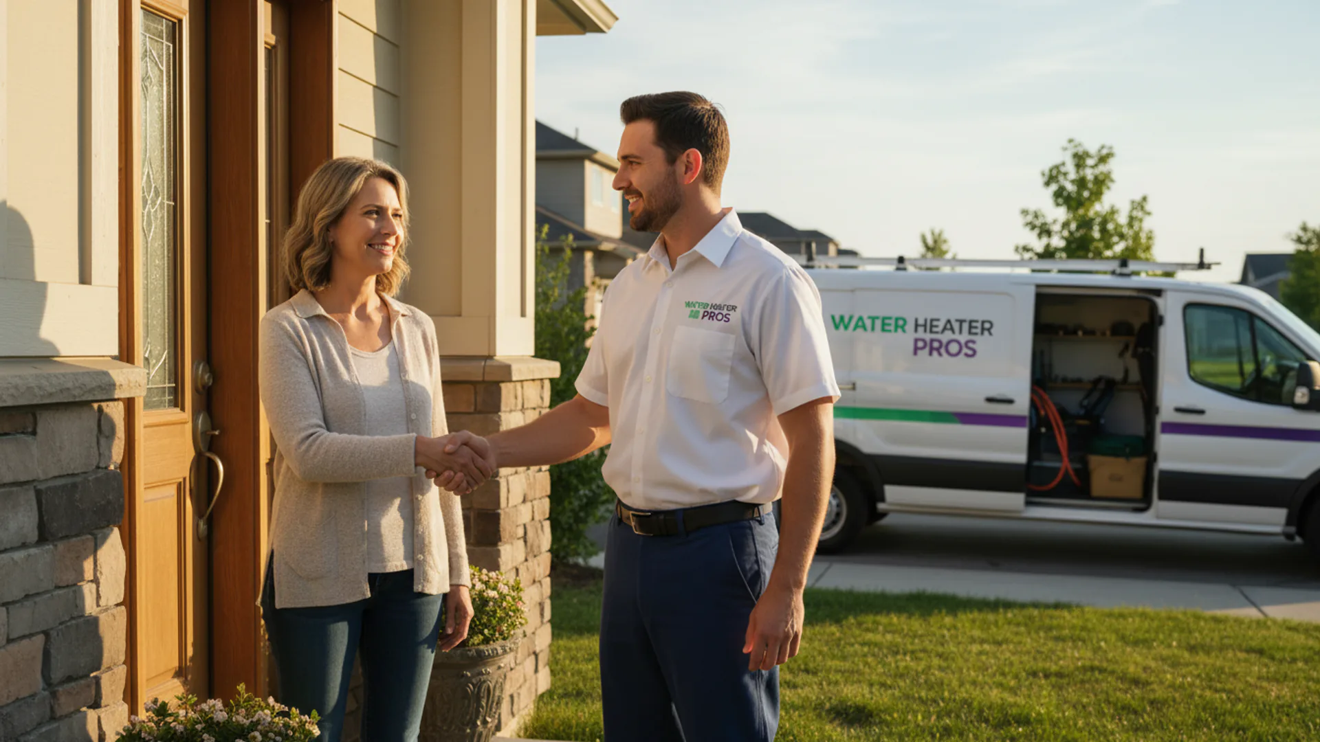 water heater repair in Adelanto, CA Near Me